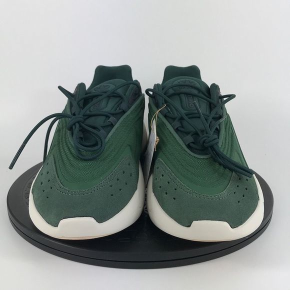 Adidas Originals Ozelia Green Athletic Running Shoes GY2503 Men’s Size 11 - Picture 2 of 10